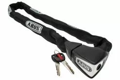 Kædelås Abus 8900 Ionus 85 Cm Sort