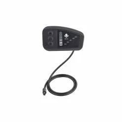 Display SCO Elcykel. Display LED W/SCO Logo Wire L=750 Mm