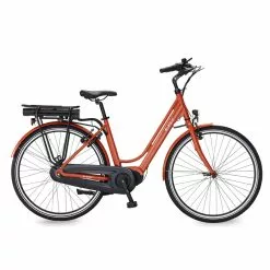 E-fly Nova Max – Elcykel – 7 Gear – / Tilbud / Er I Flere Farver.