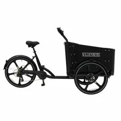 Wildenburg City E-Cargo El-ladcykel.