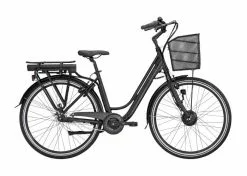 El Cykel Dame Elcykel. E-Fly Nova II 7g / 80 Kilometers Kørsel.