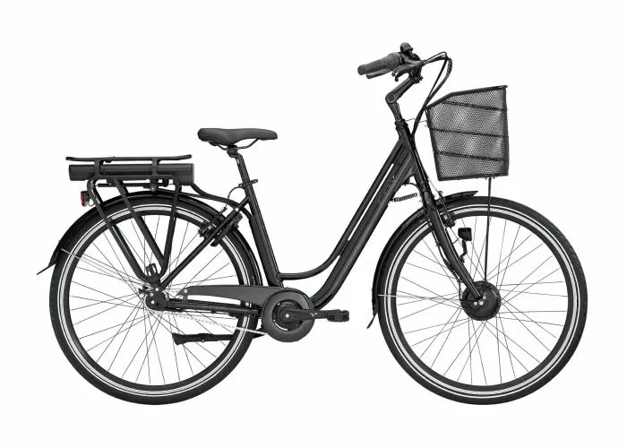 El Cykel Dame Elcykel. E-Fly Nova II 7g / 80 Kilometers Kørsel. 3 El Cykel Dame Elcykel. E-Fly Nova II 7g / 80 Kilometers Kørsel.