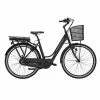 E-Fly Nova Max III Prime Dame Elcykel 7 Gear. -El- cykler Salgsbutik 36121071007 1