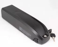 Batteri Elcykler Sco. 10,4 AH. Downtube 2 – Incl. Oplader