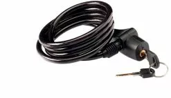 Spirallås Til Cykel Bike Attitude 12 Mm X 180 Cm