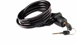 Bike Attitude Sort Wirelås 12×1800 Mm.