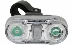 Forlygte Bike Attitude 3 Funktioner Inkl. Holder