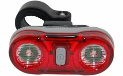 Baglygte Til Cykel 1 Funktioner Inkl. Holder