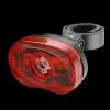 Baglygte Cykel. Baglygte Bike Attitude 3 LED 0,5W Ø25,4-31,8mm Inkl. 2xAA