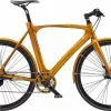 Avenue 25 Airbase HerreCykel. 10 Speed Tiagra Hydr. Disc. 58cm Shiny Gold