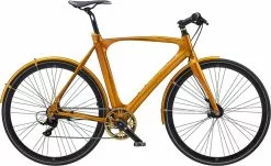 Avenue 25 Airbase HerreCykel. 10 Speed Tiagra Hydr. Disc. 58cm Shiny Gold