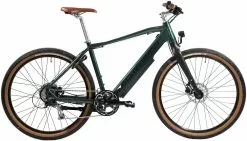 Centurion Dark Image El Cykel. MTB. Herre Connect+ Display 9g Blank Grøn