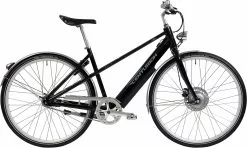 Centurion Helium Elcykel. Dame Nexus 7g Fod/hydr. Disc Blank Sort.