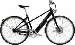 Centurion Helium Elcykel. Dame Connect+ Display Nexus 7g Fod/hydr. Disc 50cm Blank Sort