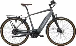 Centurion Invincible Elcykel. Hr 54cm Trinløs Enviolo Trekking Hydr. Disc Mat Grå