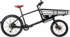 Centurion Challenger El-Cargo. Ladcykel .Herre Connect+