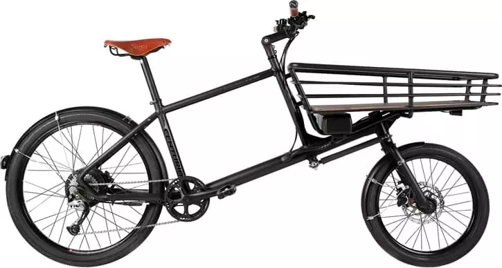 Centurion Challenger El-Cargo. Ladcykel .Herre Connect+ 3 Centurion Challenger El-Cargo. Ladcykel .Herre Connect+