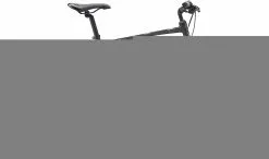 MBK Concept 6Six Herre Cykel. Nexus 7g Rullebremser Mat Mørkebrun M. Kobber/sølv