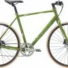 MBK Airborn Gravelsport Herre Claris 8g Hydr. Disc 58cm Mat Grøn M. Grøn/sølv -El- cykler Salgsbutik 905219058 1