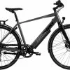 Nishiki Urban Herre Elcykel. Connect+ Display 9g Hydr. Disc 55cm Mat Grå M. Sort/grå. 2 Nishiki Urban Herre Elcykel. Connect+ Display 9g Hydr. Disc 55cm Mat Grå M. Sort/grå. -El- cykler Salgsbutik 9062190255 1