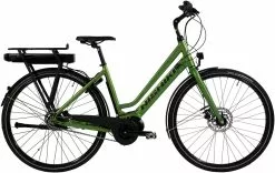 Nishiki Master Dame Connect+ Display Nexus 7g Hydr./ Med Stort Batteri / Spar 1300.-