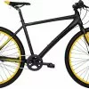 Nishiki Timbuk Hr Cykel.21in 7g Nexus Rulle Mat Sort -El- cykler Salgsbutik 906227321 1
