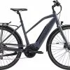 Nishiki Pro SLE Elcykel Dame. 9g Alivio Disc Koksgrå 2 Nishiki Pro SLE Elcykel Dame. 9g Alivio Disc Koksgrå -El- cykler Salgsbutik 9062292547 1