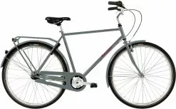 Raleigh Darlington Cykel 7gear Blank Grå 60cm
