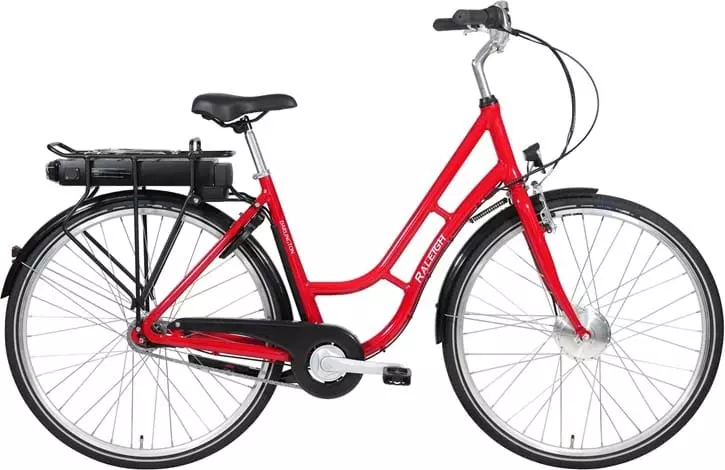 Elcykel Dame Raleigh Darlington Dame Nexus 7g / 3 Elcykel Dame Raleigh Darlington Dame Nexus 7g /