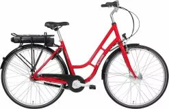 Raleigh Darlington Dame Elcykel.5 LED Display Nexus 7g Fod.