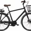 Raleigh Sussex E2 Elcykel. Hr 53cm 7g Nexus Fod Mat Sort. -El- cykler Salgsbutik 9082290753 1