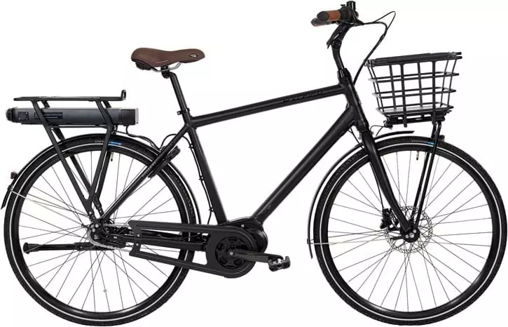 Raleigh Sussex E2 Elcykel. Hr 53cm 7g Nexus Fod Mat Sort. 3 Raleigh Sussex E2 Elcykel. Hr 53cm 7g Nexus Fod Mat Sort.