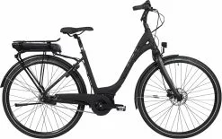Black Winther Superbe 4 Dame Elcykel Bosch Motor. 7g Fod/hydr. Disc