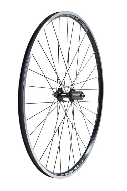 Baghjul 700c Lite Speed II Road 11speed Sort QR 3 Baghjul 700c Lite Speed II Road 11speed Sort QR