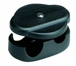 Holder Til Kurv Bagagebæger KLICKFIX F.netkurv Sort, Til Alm. & Finmasket