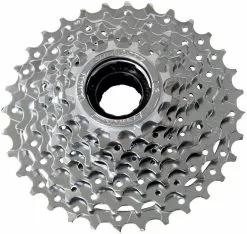 8 Speed Skruekrans 13-28. Til Ladcykler. Og Alle Cykler.