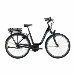 Victoria Elcykel Bosch 400 Wh 7 Gear Stort Display Fodbremse Mørke Grøn.