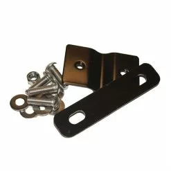 Skruesæt Til Cykelkurv. Sort