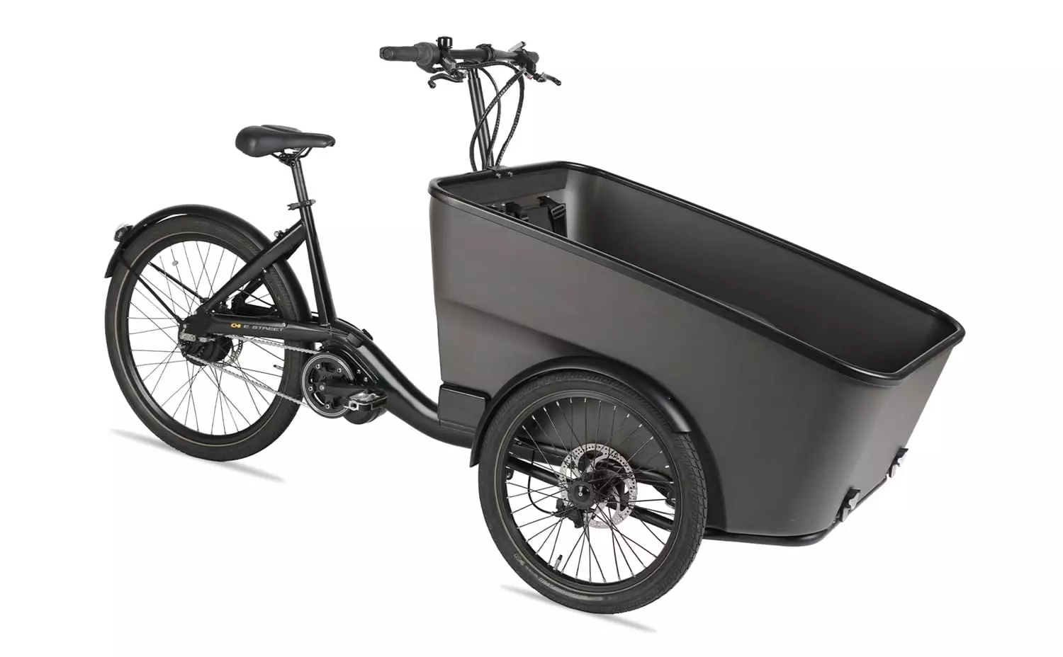 Ladcykel El. Centurion E Street Trinløs Enviolo. M. Kaleche Til Cargocykel. i Prisen. 3 Ladcykel El. Centurion E Street Trinløs Enviolo. M. Kaleche Til Cargocykel. i Prisen.