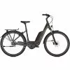 Kalkhoff Image 1.B Advance. Dame Bosch Elcykel. -El- cykler Salgsbutik elcykel kalkhoff image 1 b advance grey dame 22 default