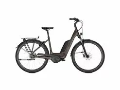Kalkhoff Image 1.B Advance. Dame Bosch Elcykel.