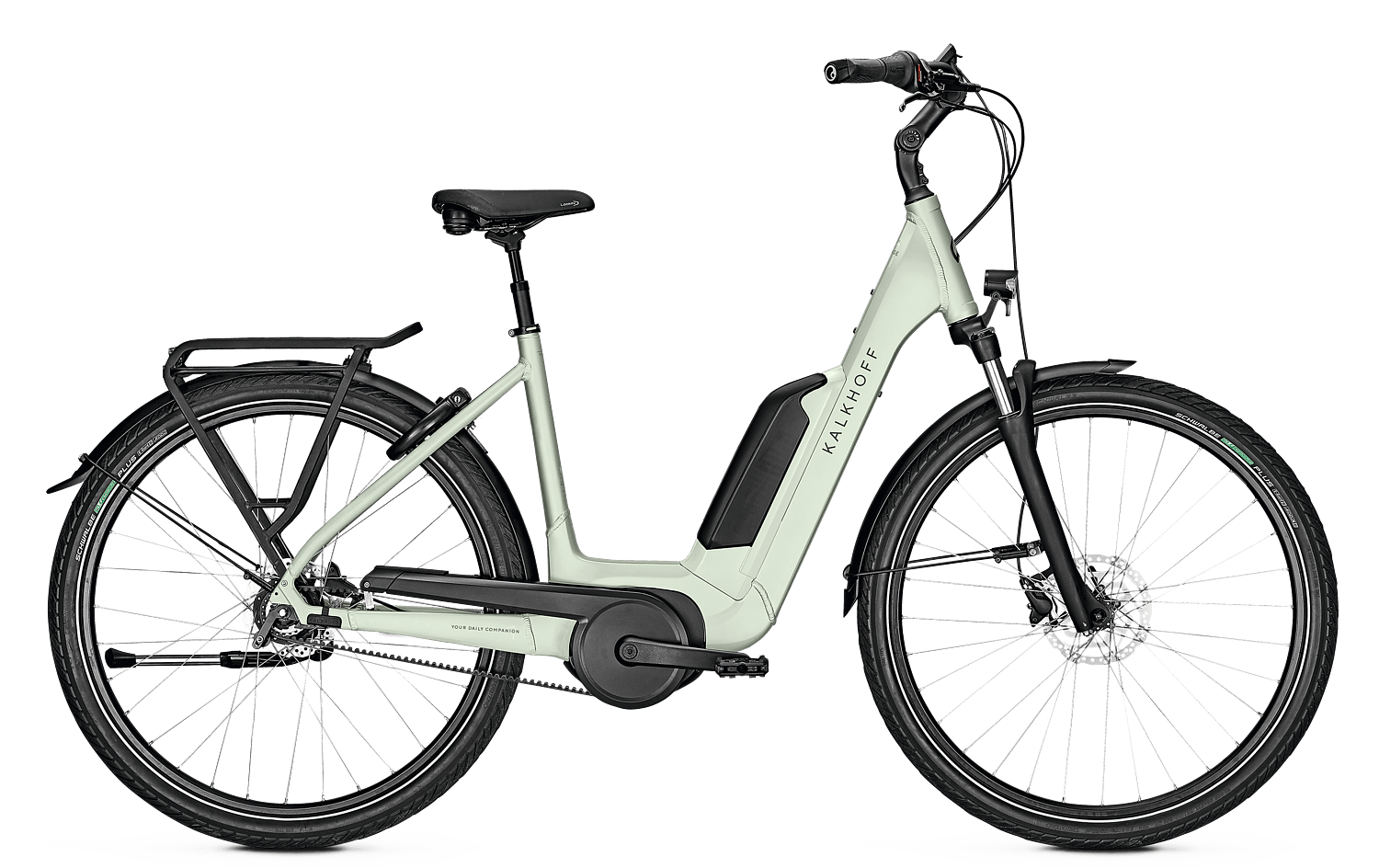 Bosch ELCYKEL. KALKHOFF IMAGE 1.B EXCITE GRÅ. 3 Bosch ELCYKEL. KALKHOFF IMAGE 1.B EXCITE GRÅ.