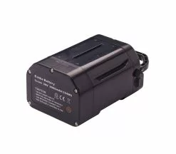 Promovec Sadeltaske Batteri,Til Elcykel. 12,4 AH