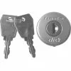 Lås M 2 Nøgler. Basta -El- cykler Salgsbutik visbillede1